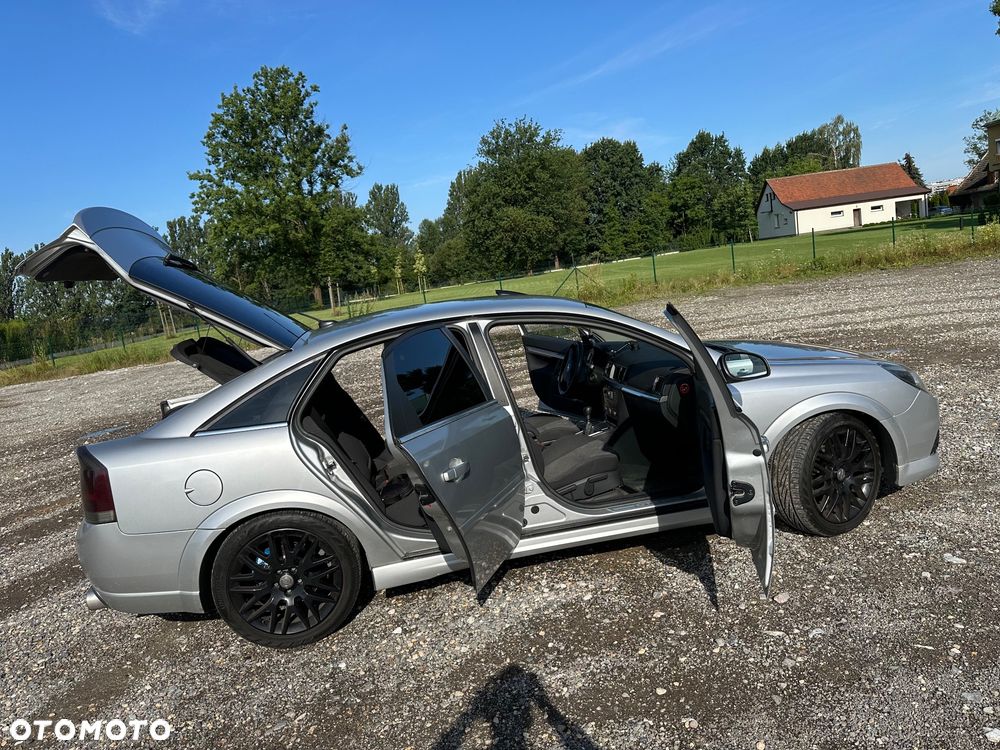 Opel Vectra 2.2 Sport / GTS - 7