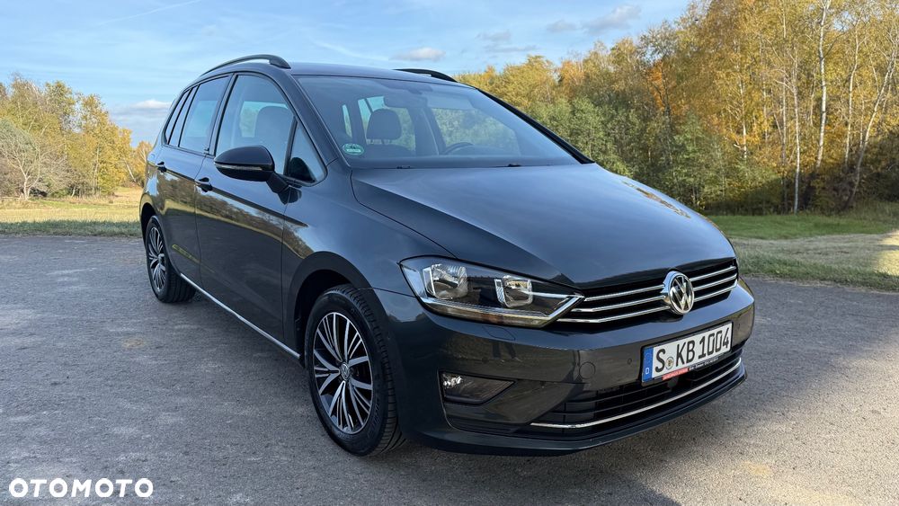 Volkswagen Golf Sportsvan 1.6 TDI BlueMotion Technology Allstar - 4