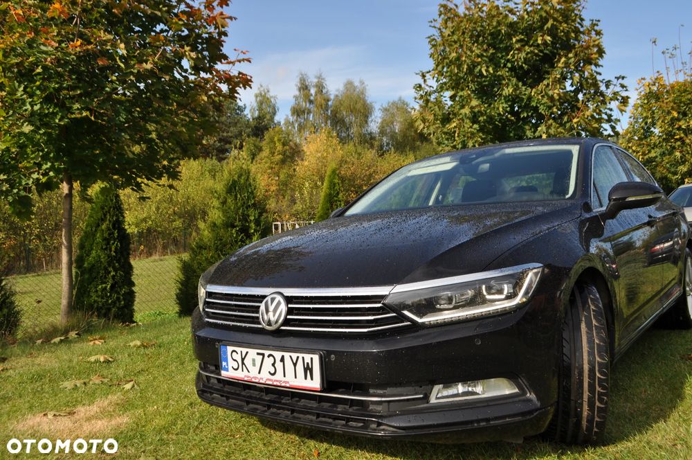 Volkswagen Passat 2.0 TDI BMT Comfortline DSG - 27