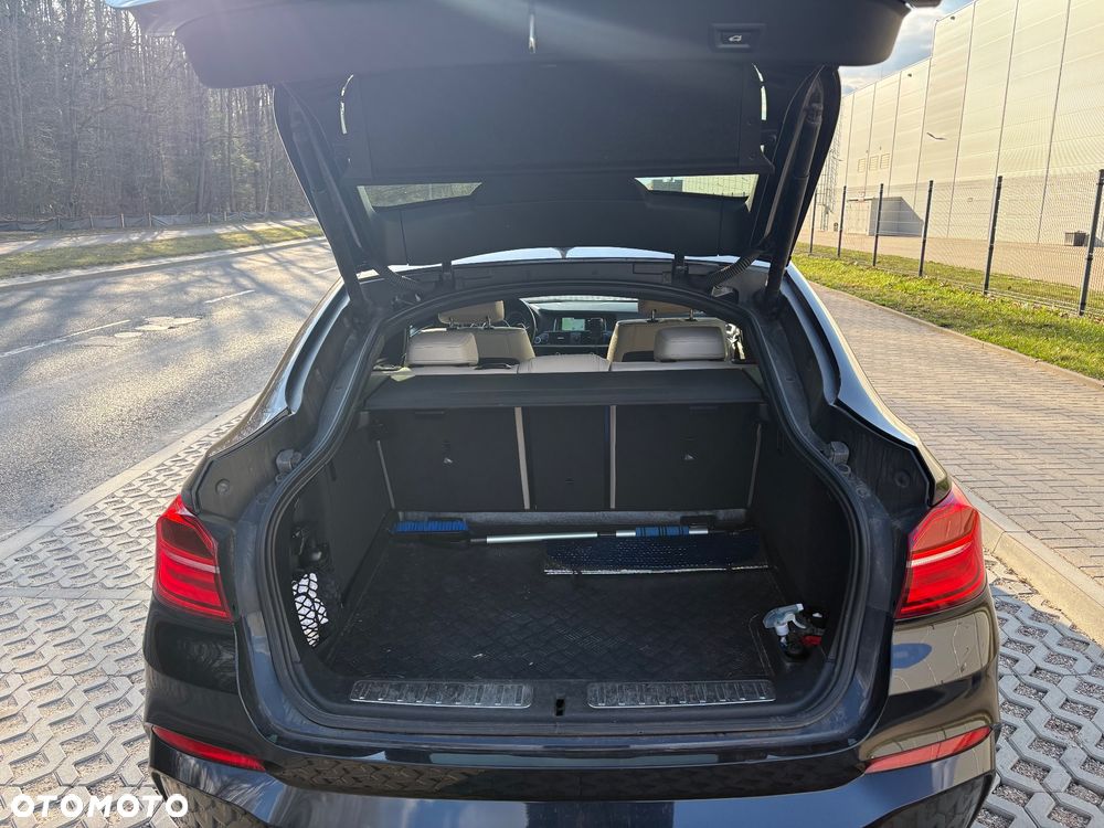 BMW X4 xDrive20d M Sport - 10