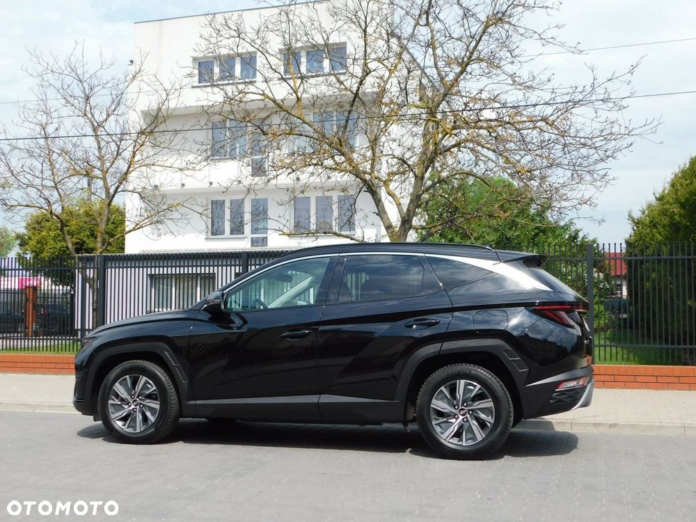 Hyundai Tucson - 23