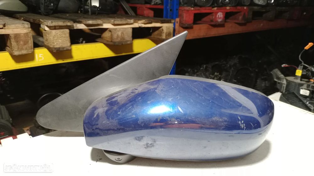 Retrovisor Renault Megane II Elétrico Esquerdo - 2