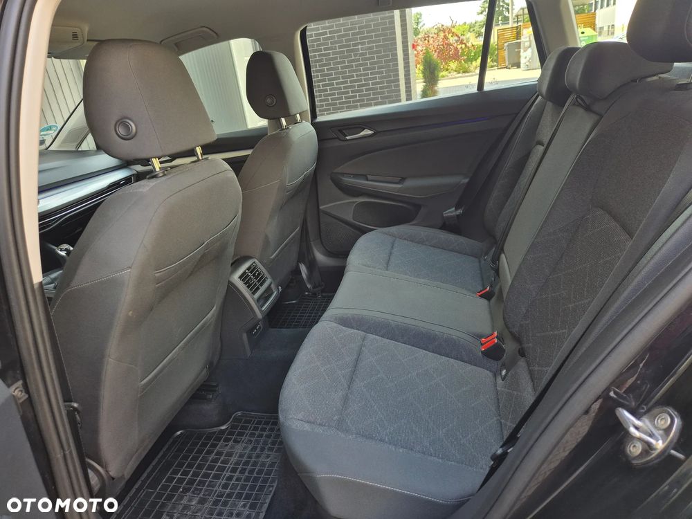 Volkswagen Golf Variant 1.5 TSI BMT Comfortline - 19