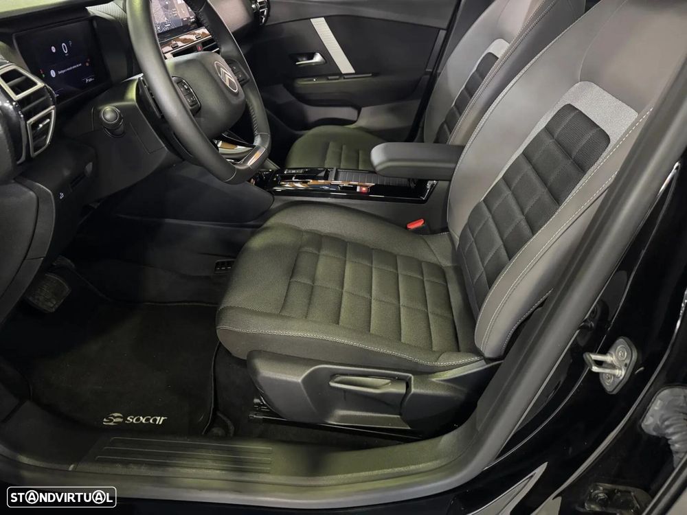 Citroën C4 X 1.2 Hybrid Plus e-DSC6 - 10
