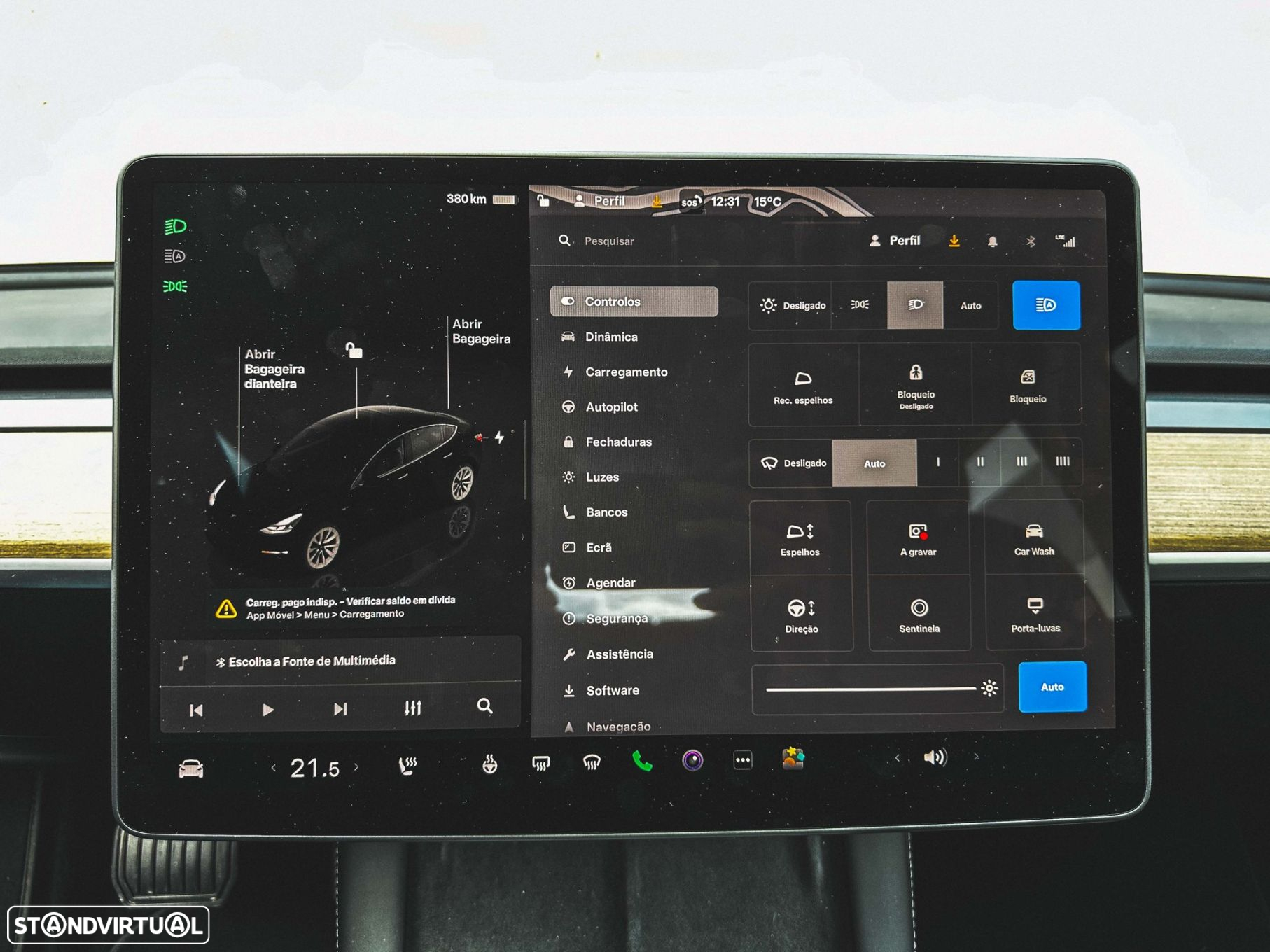 Tesla Model 3 Standard Range Plus RWD - 31
