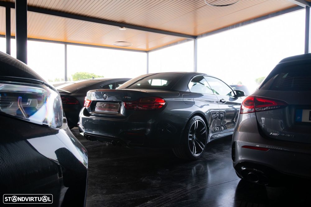 BMW M4 Auto - 24