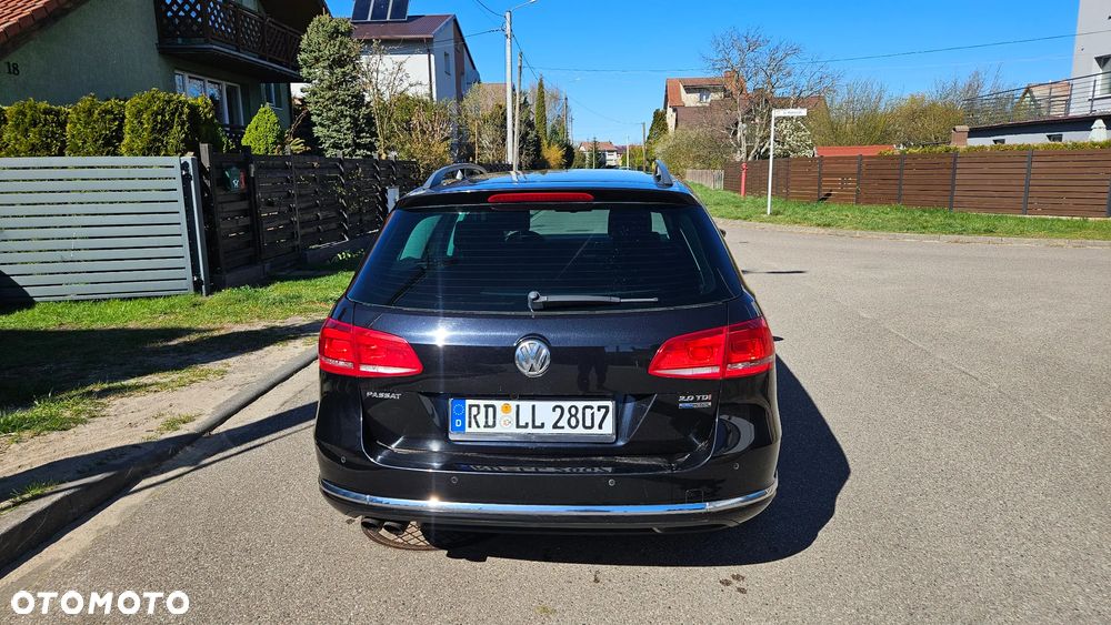 Volkswagen Passat 2.0 TDI DSG BlueMotion Technology Highline - 6