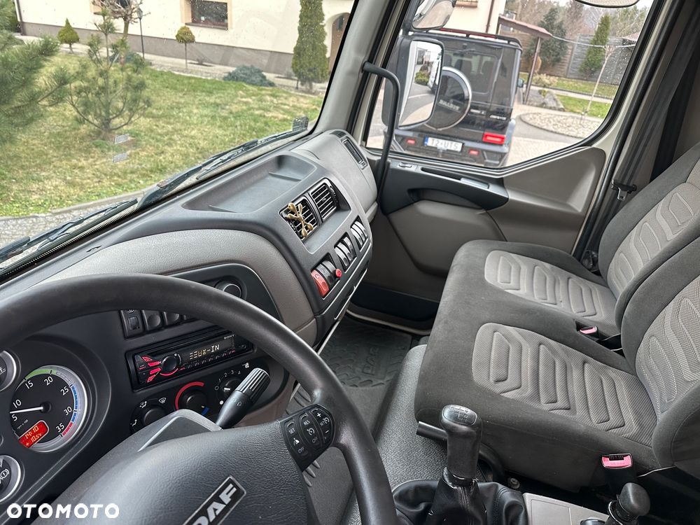 DAF LF 45.180  Chłodnia + Winda 2013 r. - 12