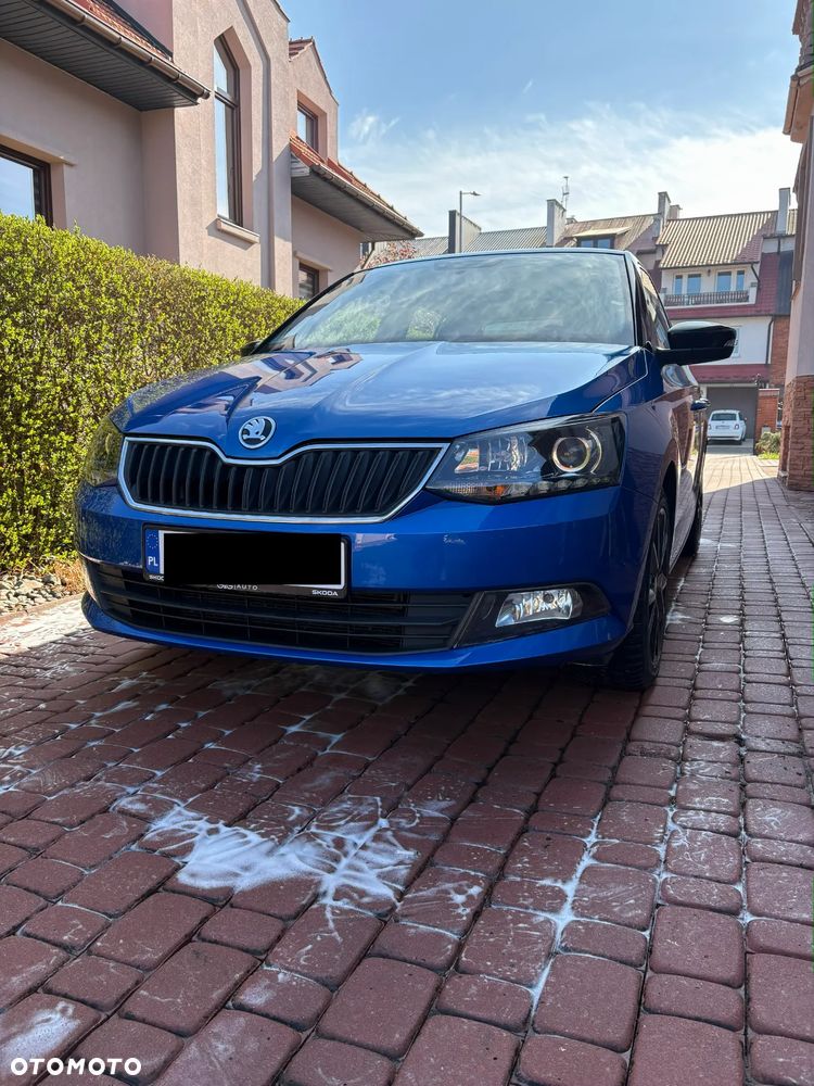 Skoda Fabia 1.2 TSI Ambition - 1