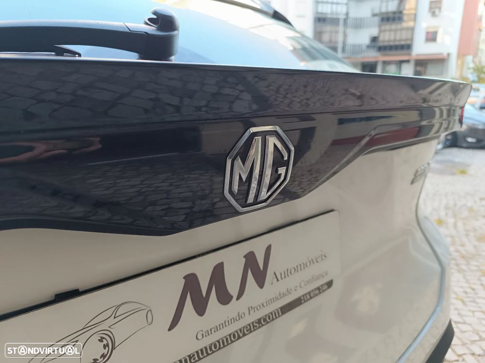 MG MG4 51 kWh Standard - 8