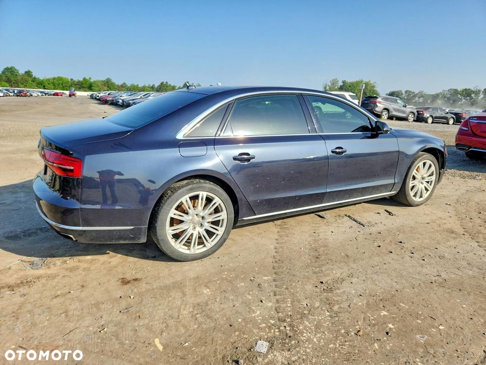 Audi A8 4.0 TFSI L Quattro - 4