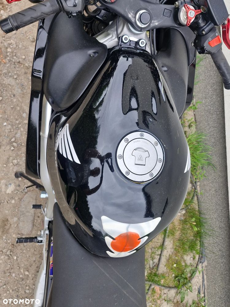 Honda CBR - 5