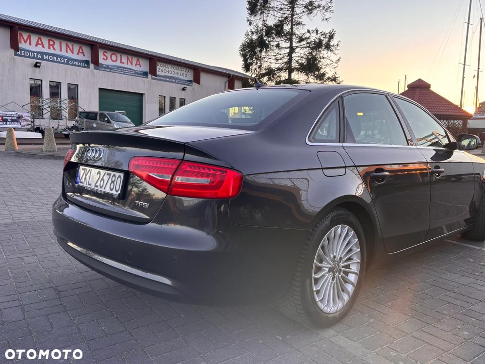 Audi A4 Limousine 1.8 TFSI Ambiente - 6