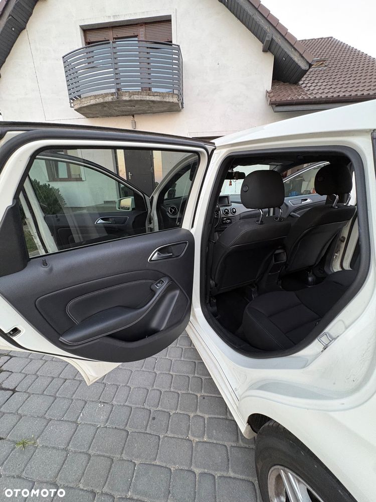 Mercedes-Benz Klasa B 180 CDI 7G-DCT - 15