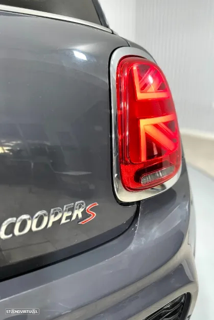 MINI 3 Portas Cooper S Auto Desportiva - 21