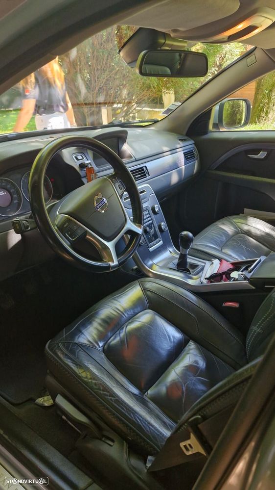 Volvo XC 70 2.0 D3 Drive V.Ocean Race Start/Stop - 6