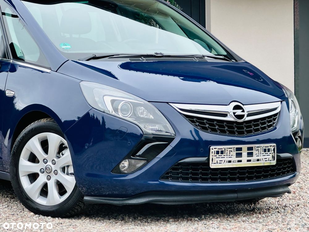 Opel Zafira 2.0 D (CDTI ecoFLEX) Start/Stop Innovation - 4