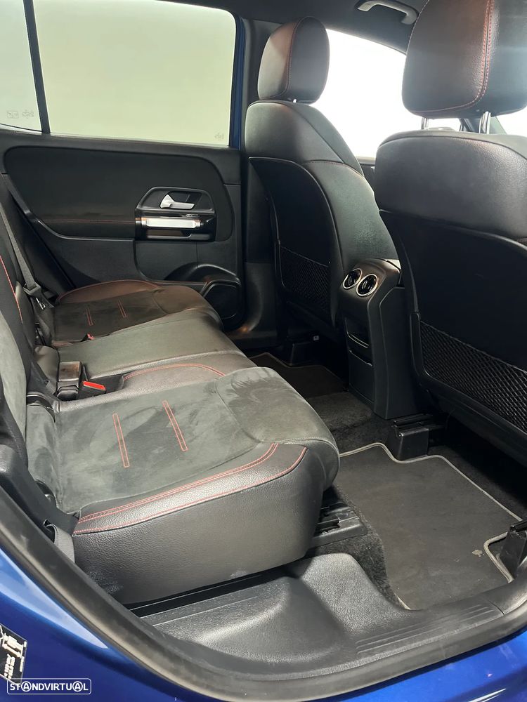 Mercedes-Benz GLB 180 d AMG Line - 11