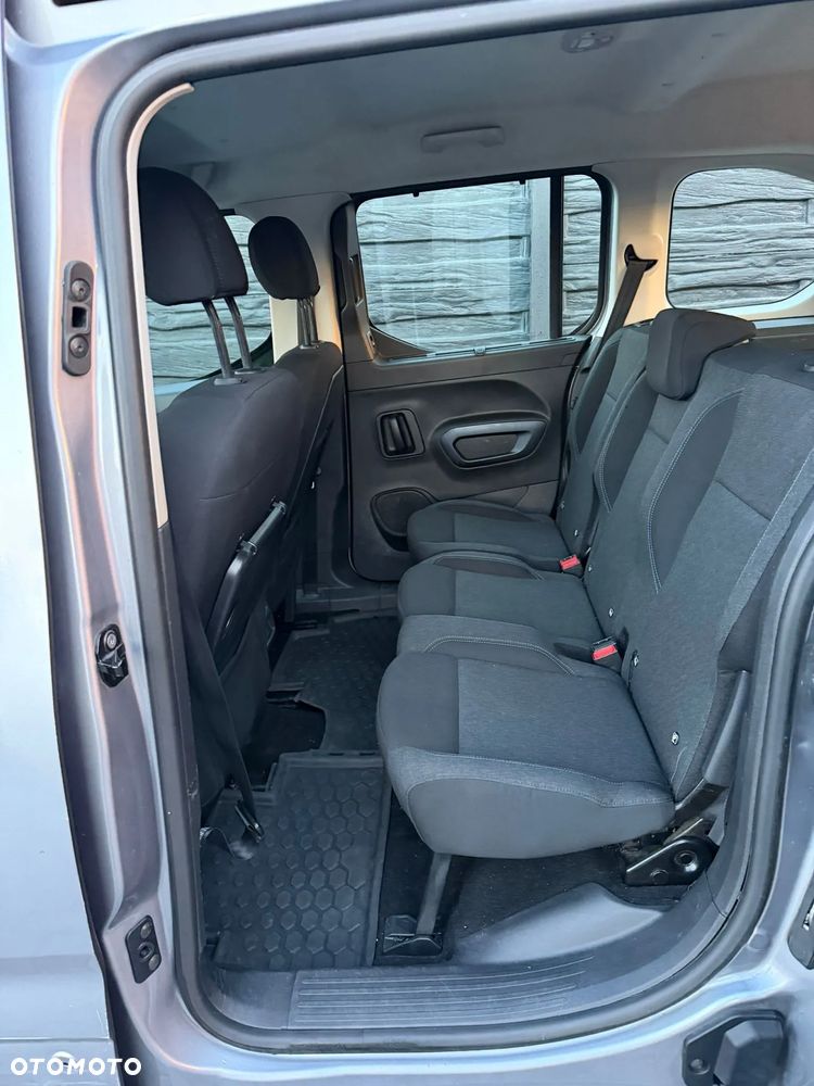 Peugeot Rifter BlueHDI 100 L1 Active Pack - 11