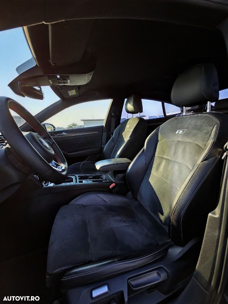 Volkswagen ARTEON 2.0 TSI DSG R-Line - 9