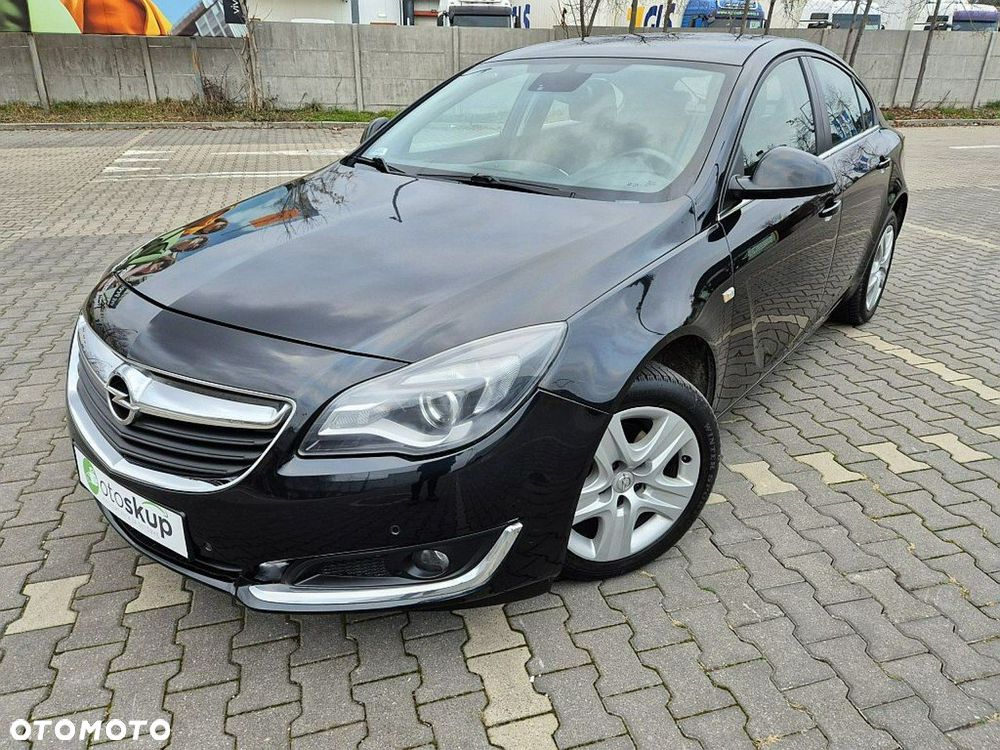 Opel Insignia 1.6 CDTI Edition S&S - 17