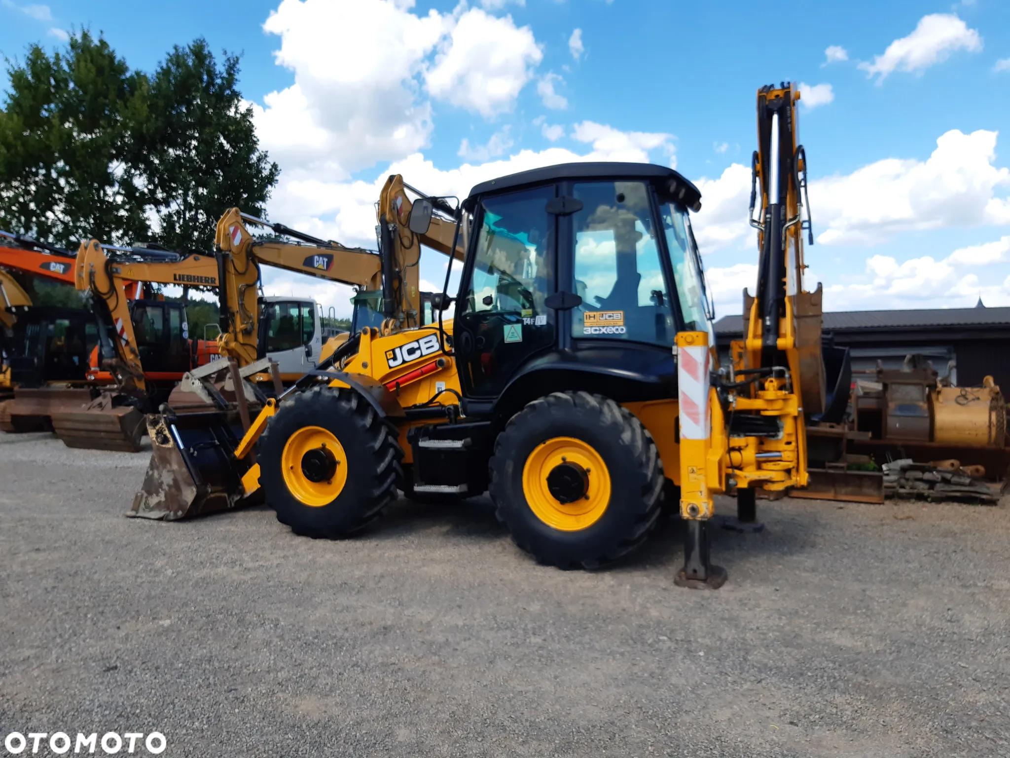 JCB 3 CX - 5
