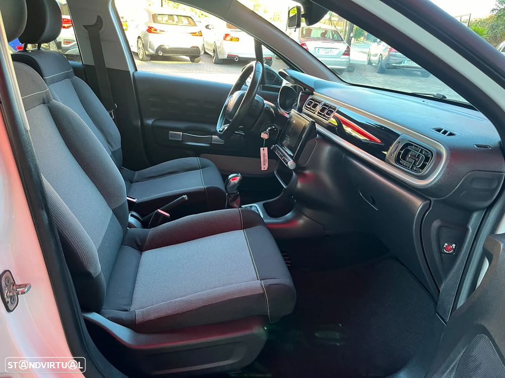 Citroën C3 1.2 VTi Attraction - 14
