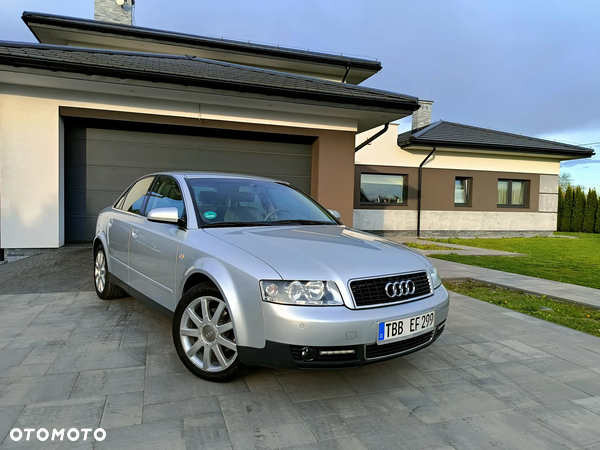 Audi A4 Avant 2.0