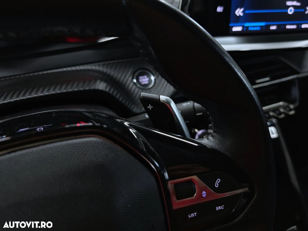 Peugeot 2008 PureTech 130 EAT8 Allure Pack - 11