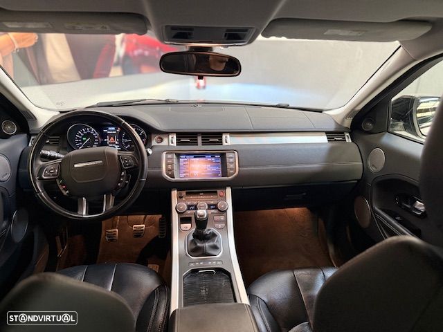 Land Rover Range Rover Evoque 2.2 TD4 Prestige - 13