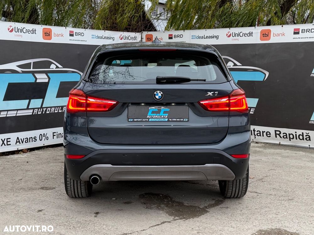 BMW X1 xDrive18d - 5