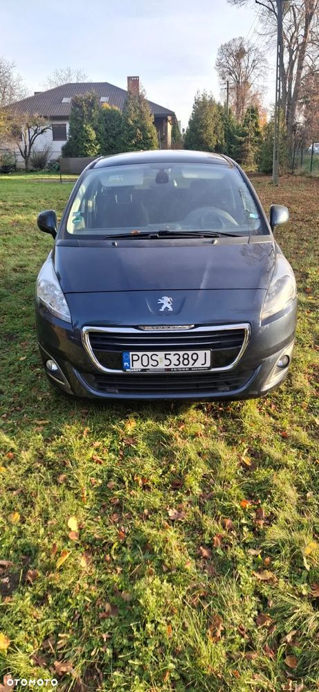 Peugeot 5008 - 2