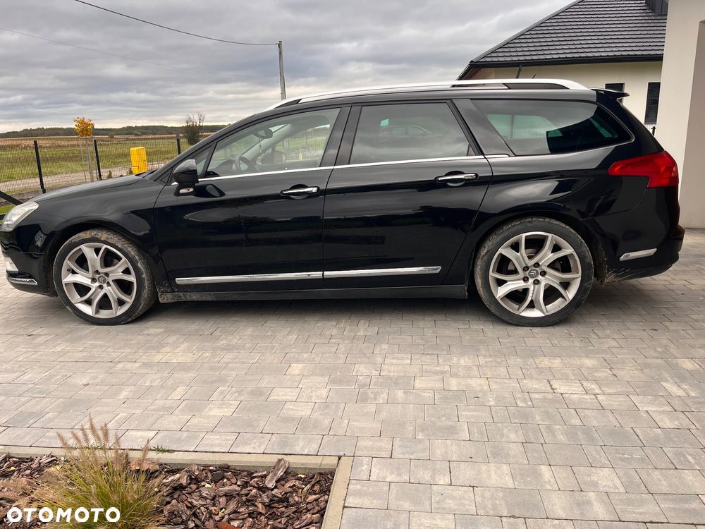 Citroën C5 2.0 HDi Exclusive - 4