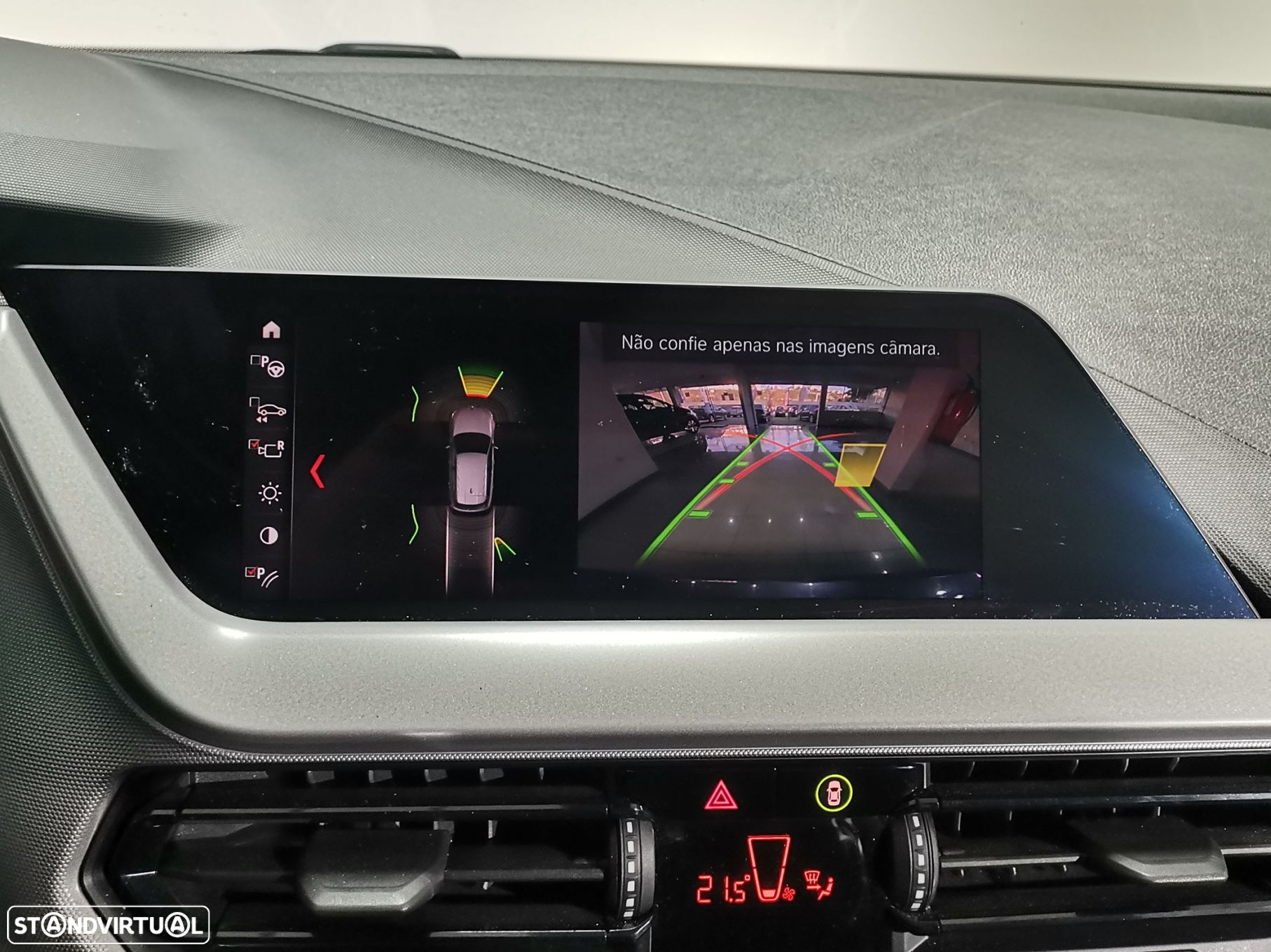 BMW 116 d Advantage - 12