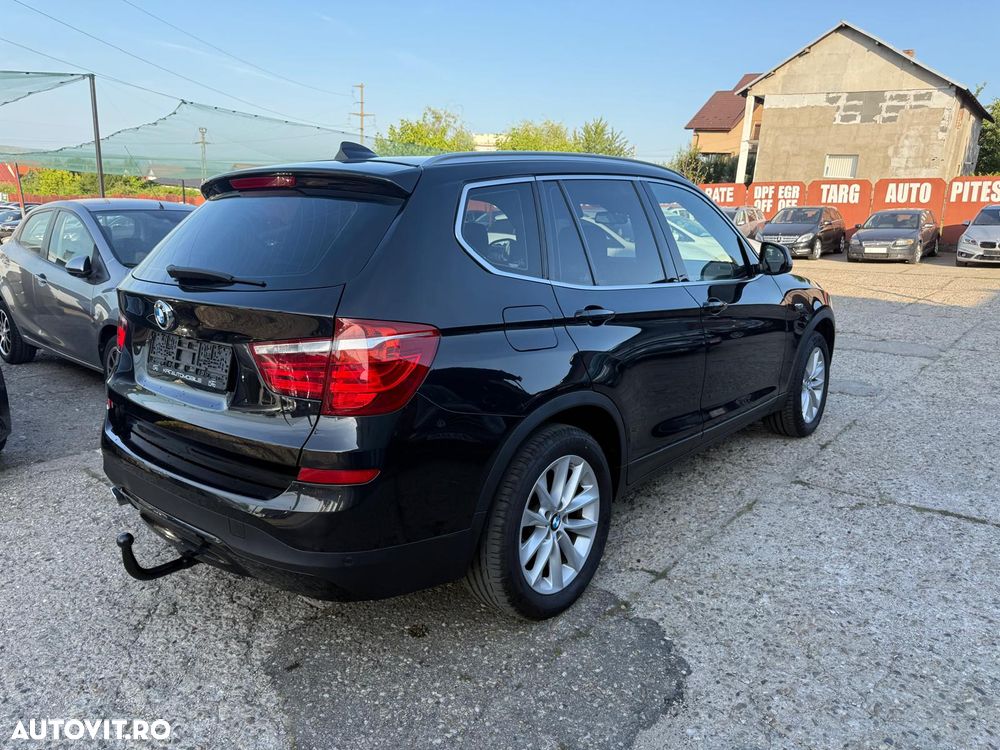 BMW X3 xDrive20d Aut. Luxury Line - 20