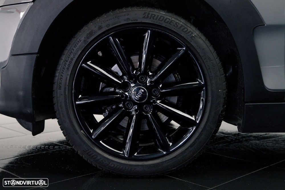 MINI Clubman One D - 9