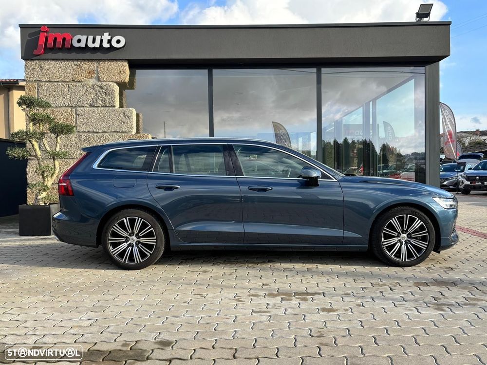 Volvo V60 2.0 T6 AWD TE Inscription Expression - 4