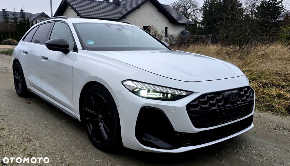 Audi A5 Avant TDI 150 kW S tronic Edition one - 2