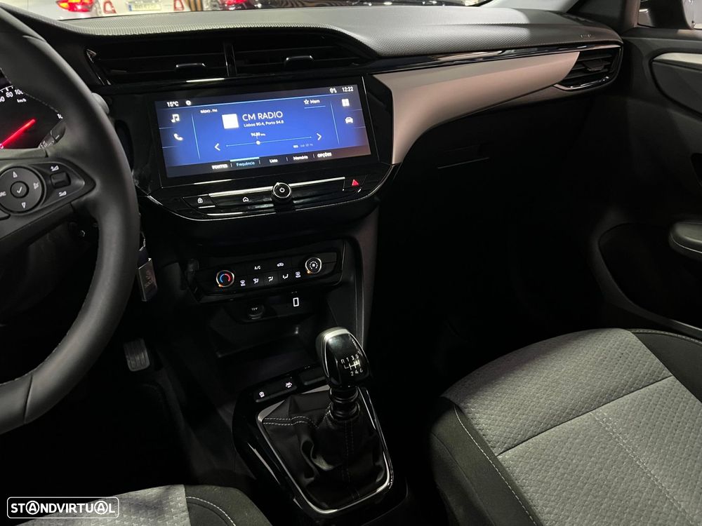 Opel Corsa 1.2 T Edition - 19