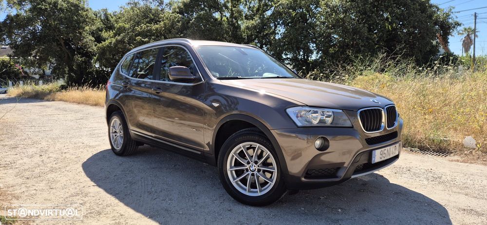 BMW X3 20 d xDrive Auto - 2
