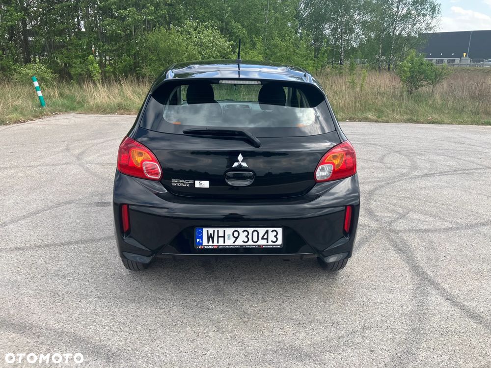 Mitsubishi Space Star 1.0 Inform - 8