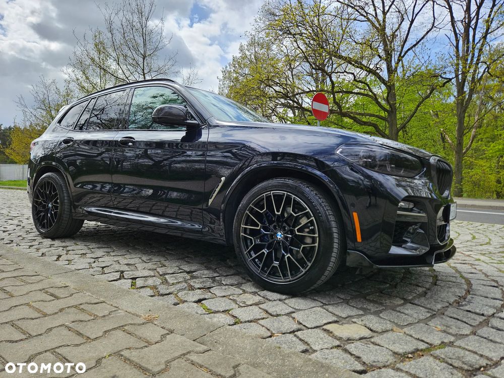 BMW X3 M M40i - 18