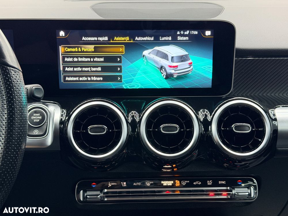 Mercedes-Benz GLB 180 d 8G-DCT Edition AMG Line - 34