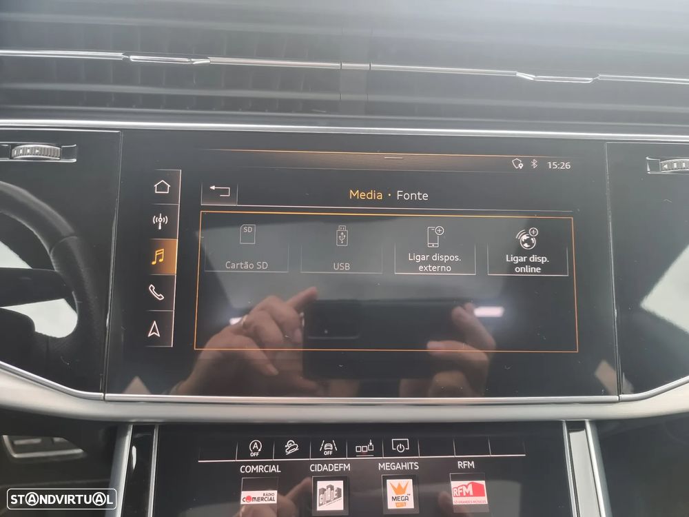 Audi Q8 50 TDI quattro Tiptronic competition plus - 32