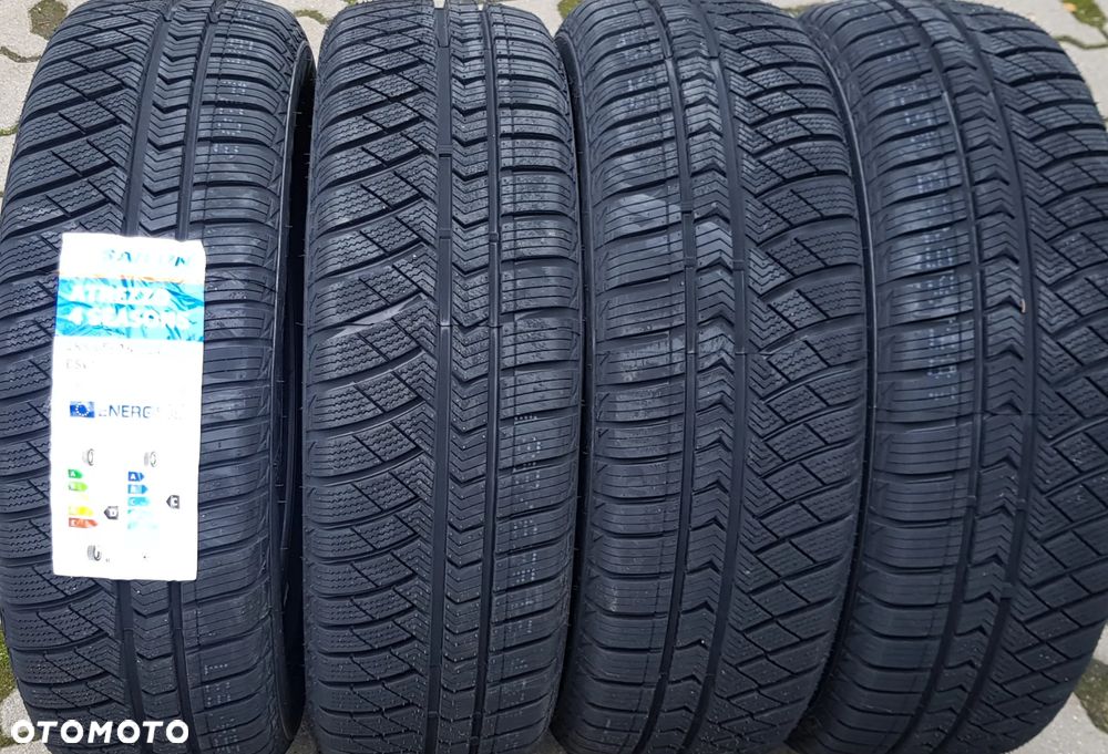 4x 185/65R15 Sailun Atrezzo 4Seasons Komplet opon całorocznych Poznań - 1