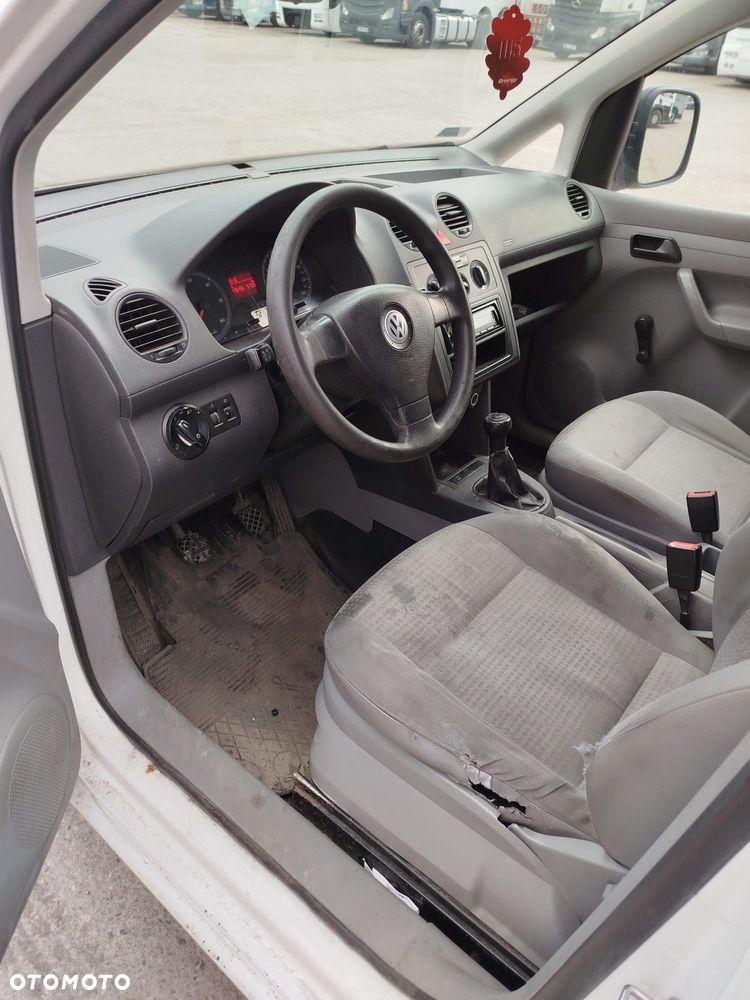 Volkswagen Caddy Standard - 14
