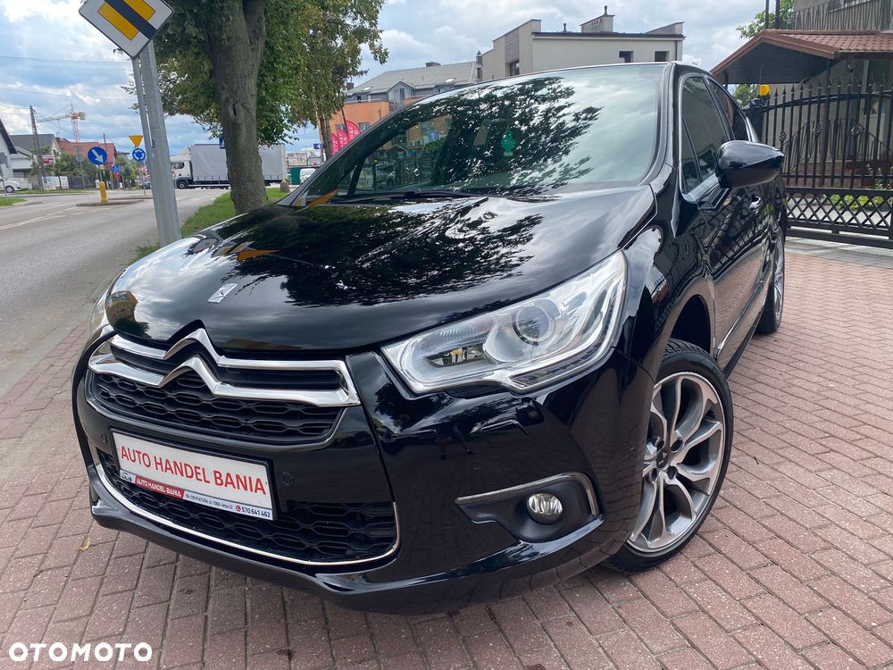 Citroën DS4 1.2 PureTech Be Chic S&S - 1