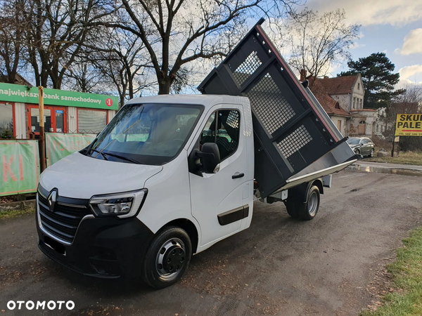 Renault Master na Bliźniaku