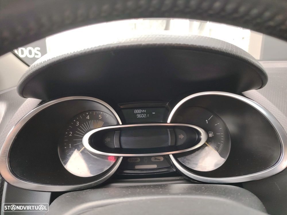 Renault Clio 1.5 dCi Limited - 5