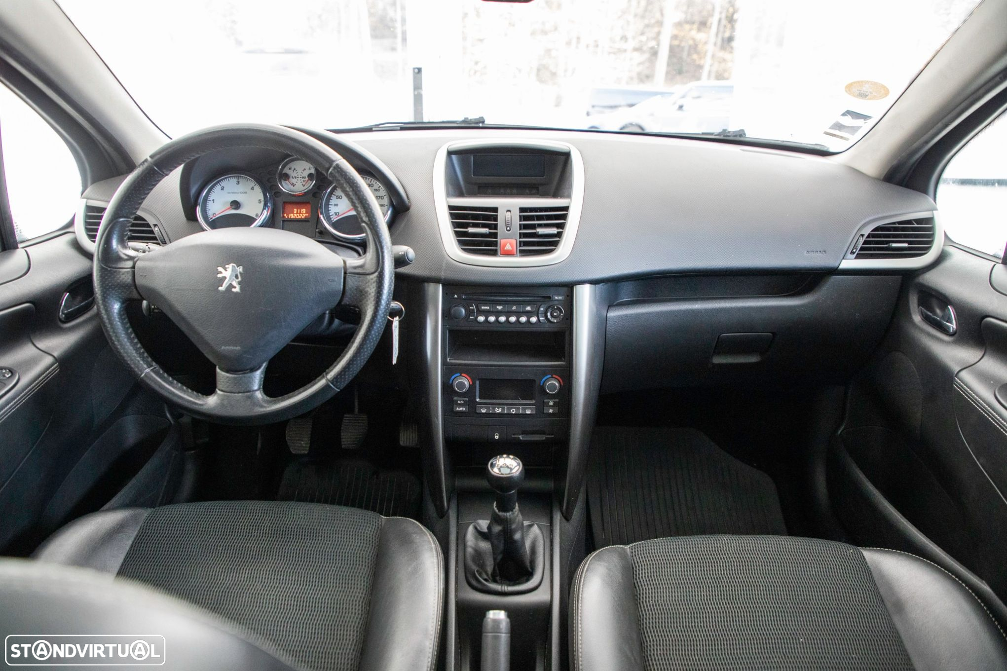 Peugeot 207 SW 1.6 HDi Outdoor - 15